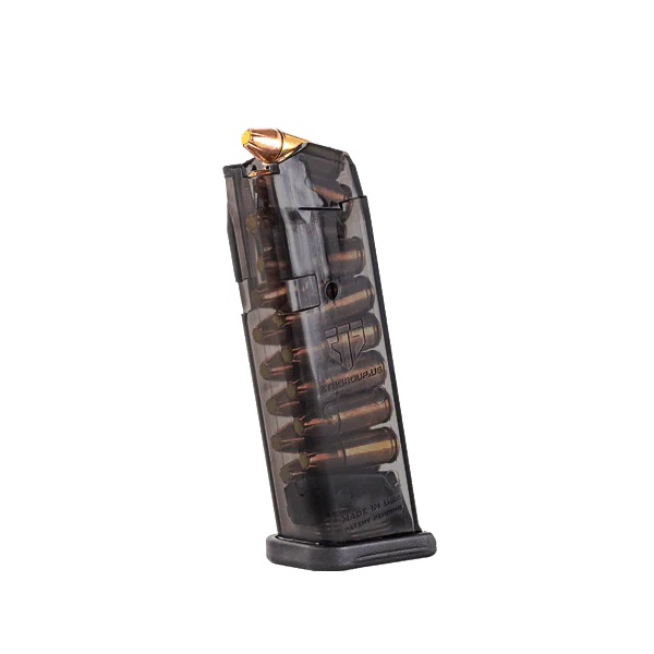 extended mag for glock 19