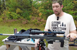 Shepherd DRS 6-24x50 S1 Scope Review: Precision Optics for Long-Range Shooting