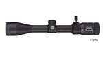 Understanding Reticles and Adjustments in Long Range Rifle Scopes