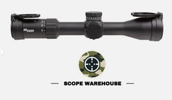 long range rifle scopes​