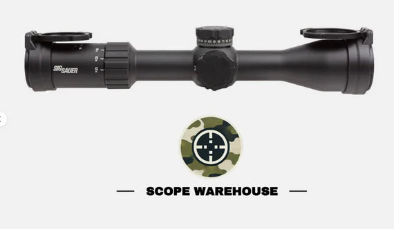 long range rifle scopes​