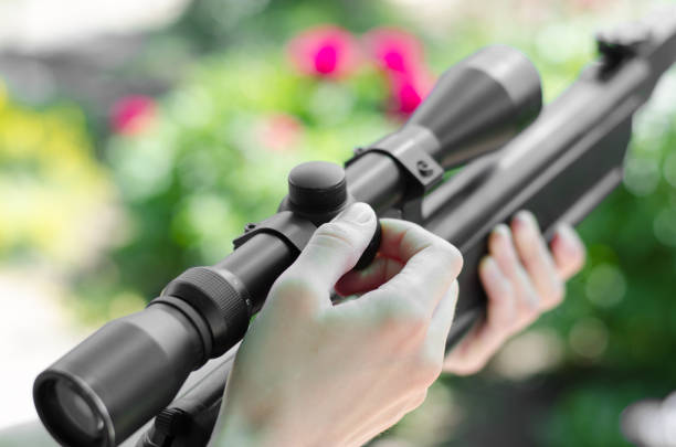 Advanced Rifle Scopes & Tactical Optics Store