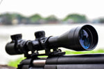 best affordable rifle scope​