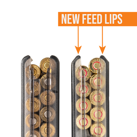 G2 AR15 Mag, 30 Round, w/ Tritium Follower