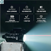 Baldr Mini 600 Lumens Green Laser & Baldr RL Mini Red Laser Combo LED Tactical L