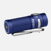 Baton 4 Powerful EDC Flashlight 1300 Lumens Blue