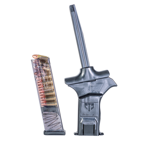 GEN II - C.A.M. Loader for All Pistol Mags 9mm/.40 caliber