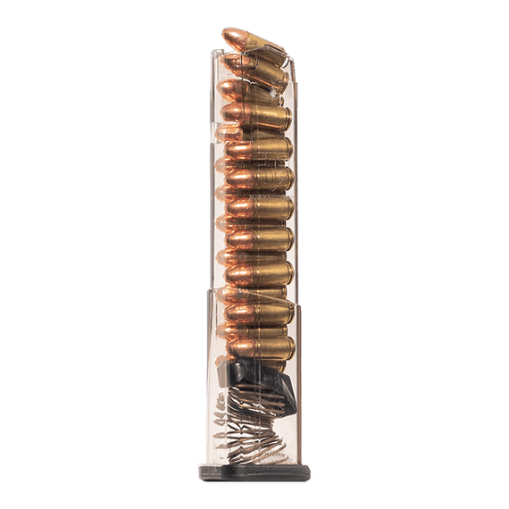 ETS 19 round (9mm) mag, fits Glock 43X, 48