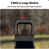 Osight 3 MOA with Magnetic Charging Cover