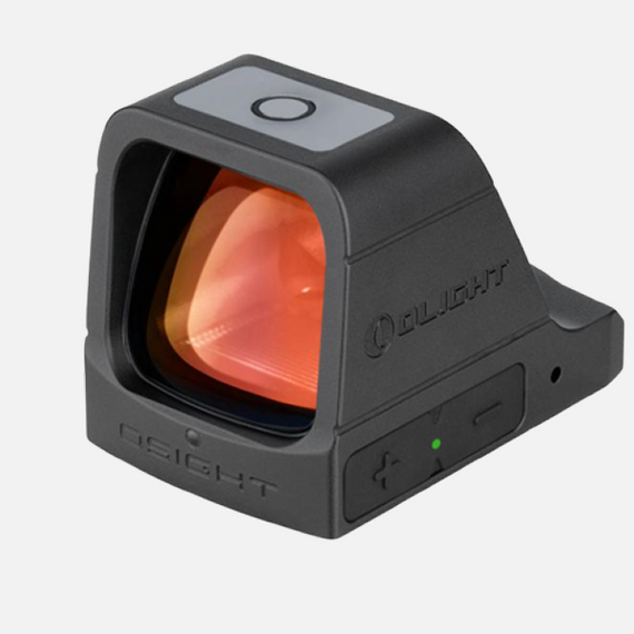 Osight 3 MOA with Magnetic Charging Cover