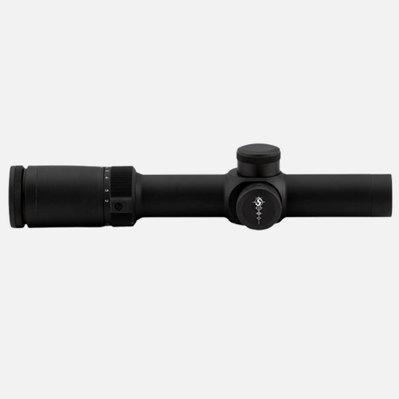 Long Range Rifle Scopes - Shepherd Optics Collection