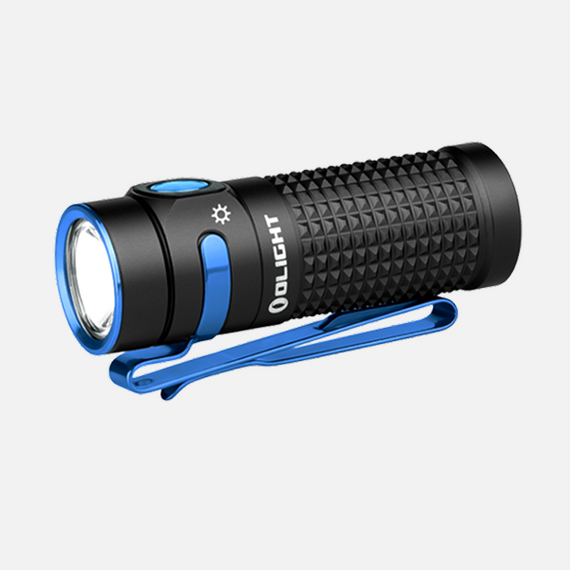 Baton 4 Powerful EDC Flashlight 1300 Lumens