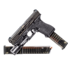 Carbon Smoke 32rd (9mm) GEN 2 mag for Glock 17
