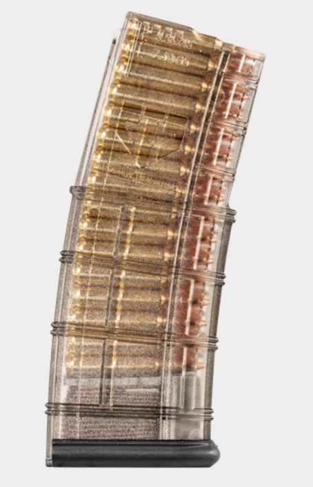 G2 AR15 Mag, 30 Round, w/ Tritium Follower