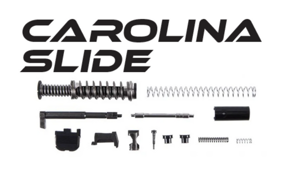 Premium Glock 43 UPPER SLIDE PARTS KIT UPK For Glock G43 G48 43x,48,G43 OEM SPC