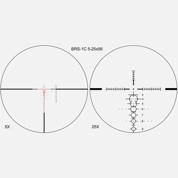 Shepherd Scopes BRS 5-25×56 | Scope Warehouse