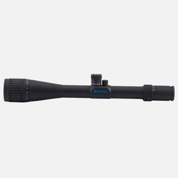 Long Range Rifle Scopes - Shepherd Optics Collection