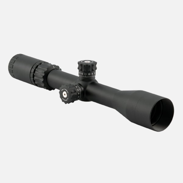 Shepherd Rugged 3-9×40 Scope | R-22 Reticle Precision